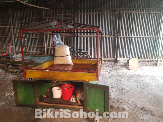 ভেন গাড়ী